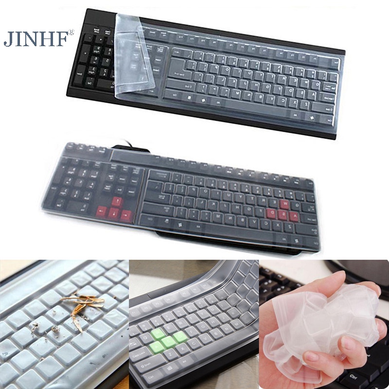 1 Miếng silicone Bảo Vệ Bàn Phím Máy Tính