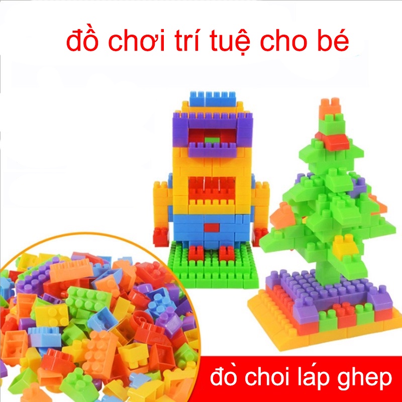 Đồ Chơi Xếp Hình Phát Triển Trí Tuệ Cho Trẻ Em,Nhựa An Toàn,Trò Chơi Lắp Ráp, Lắp Ghép Thông Minh, Đồ Chơi Trẻ Em