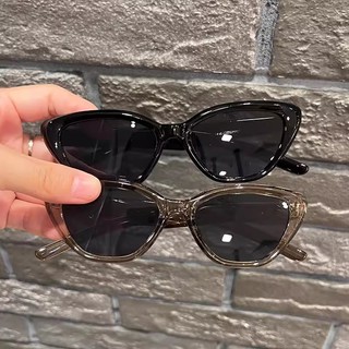 Phiên Bản Hàn Quốc Của Kính Mát Trẻ Em, Kính Mắt Mèo Retro Cá Tính Kính Khung Nhỏ Bé Trai Và Bé Gái Kính Mát