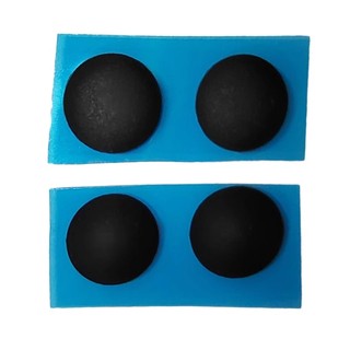 Redbaiaa1 4 Chân Cao Su Đế Đáy Thay Thế Cho Surface 1769 1782 Laptop