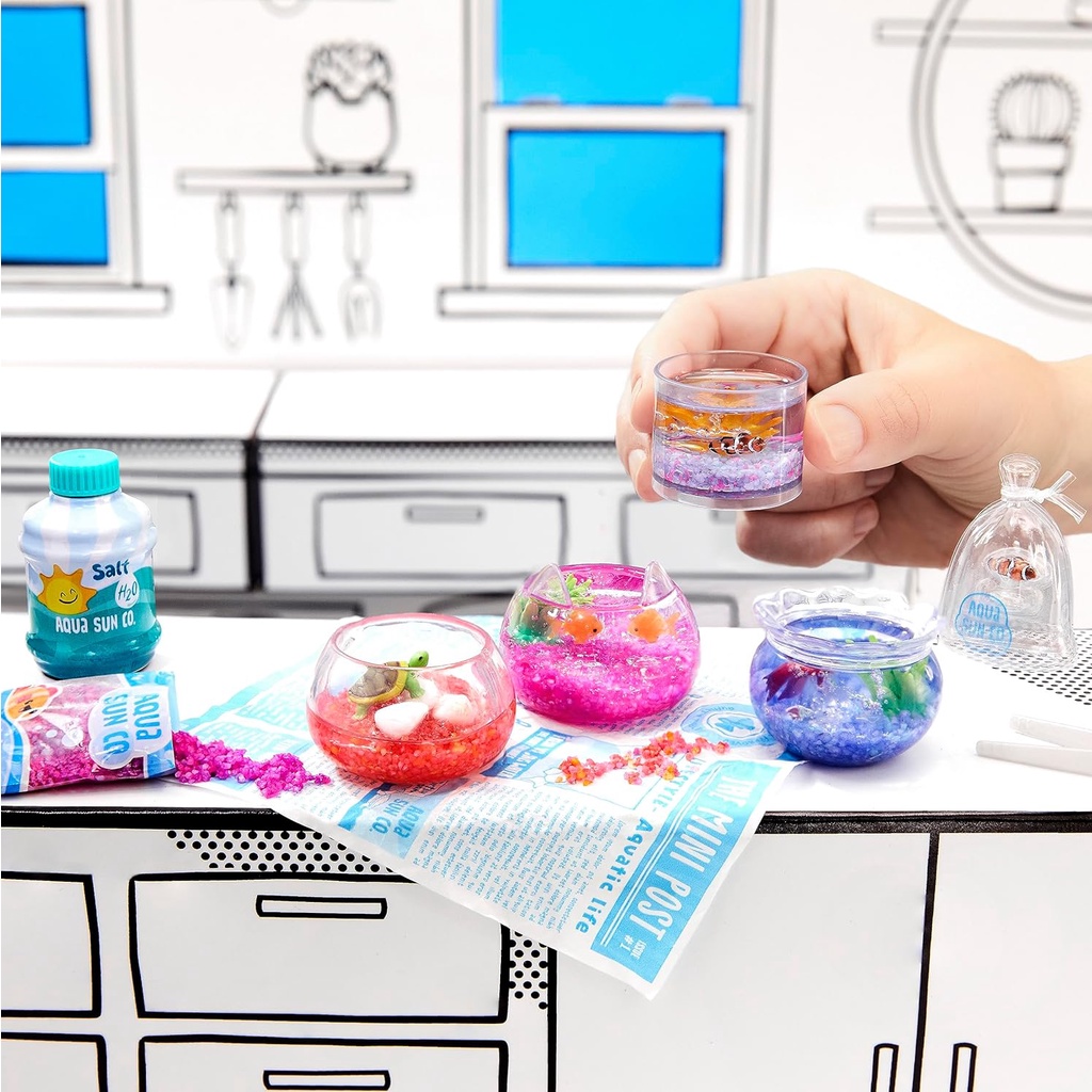 Mô Hình mga 'S miniverse mga Giải Trí Làm Từ Nhựa resin Dòng 1 mini Thu Gọn Được, Bí Ẩn, Đồ Thủ Công, Bản Sao, Sưu Tập, 8 +