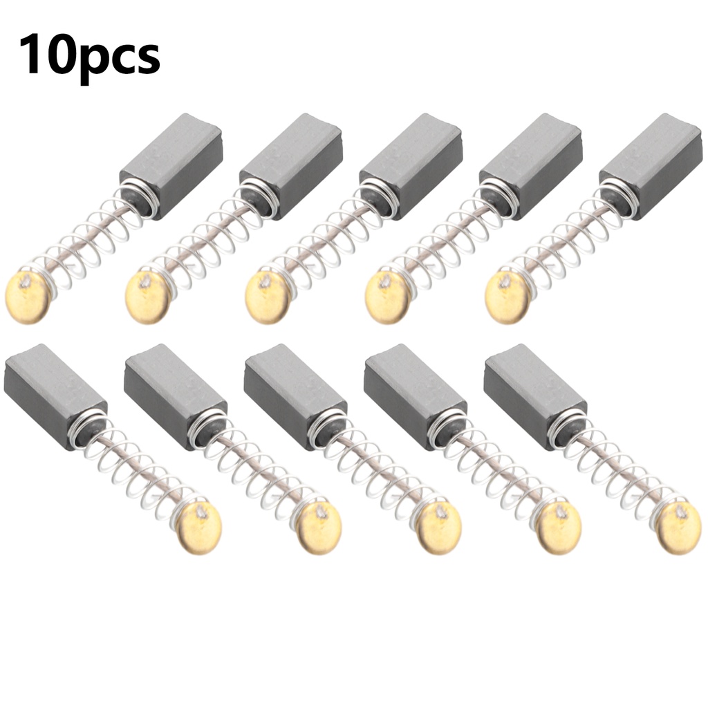 10 Chổi Than Chất Lượng Cao 10x5x5mm 10mm * 5mm