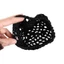 JUNYUE88US Lưới Tóc Lưới, Đan Snood Móc Tóc, Ngủ Mềm Handmade Che Đêm Turban