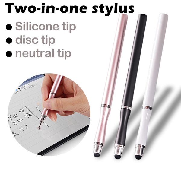 Bút Cảm Ứng Stylus 2 Trong 1 Cho Điện Thoại Máy Tính Bảng Shopee Việt Nam 4301