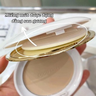 [MỚI VỀ] Phấn phủ nén GOGO TALES kiềm dầu Kèm Túi Đựng