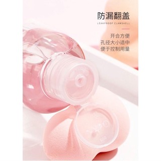 Dụng Cụ Vệ Sinh Cọ Trang Điểm Silicon Gấp Nhỏ, Nước giặt cọ Cosmetic Mỹ Phẩm