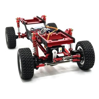 Trục Trước Cần Lái Liên Kết Lái Liên Kết Cho 1 / 12 MN168 MN82 LC79 MN78 OP Phụ Kiện Kim Loại Nâng Cấp Bộ Phận Rc Mô Hình Xe Bánh Xích Xe Tải Buggy & & * &