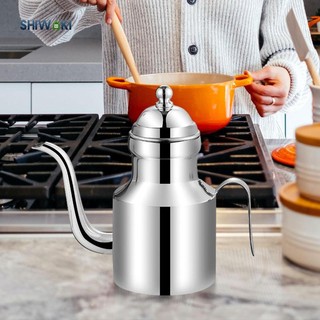 Bình Đựng Dầu Oliu / Dầu Ăn Chắc Chắn Tiện Dụng
