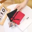 Túi đựng chìa khóa tiền xu ROLY, Dây kéo màu trơn Ví đựng tiền xu Mini, Túi đựng đồ trẻ em Unisex Túi đựng tiền vải Túi xách nam nữ