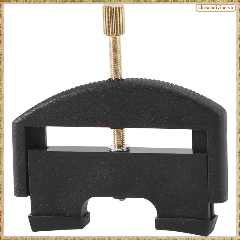[K O G X] 1 / 4-4 / 4 Dụng cụ nâng dây đàn Violin Thay đổi dụng cụ cầu đàn Violin Phụ kiện đàn Violin mạnh mẽ