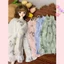 Búp bê YOLOGO Carfigans thanh lịch, Váy quần áo thường ngày dễ thương thời trang, Phụ kiện DIY chất lượng cao Mini Handmake Công chúa Váy dài cho búp bê 1 / 4 BJD 45cm