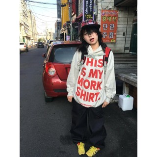 Hiixiivi Mới Phong Cách Hàn Quốc Thời Trang Nữ Quần Áo Rời Cotton Dài Tay Oversize Áo Hoodie Nhân Quả Người Phụ Nữ Thể Thao Áo OOtd