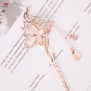 Người Phụ Nữ Thanh Lịch Vintage Kẹp Tóc Handmade Trang Trí Tóc Ổn Định Kẹp Tóc Retro