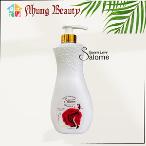 Sữa Tắm Nước Hoa Salome Queenlove 1000ml... .!a.