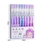Bút Highlighter TUYỆT VỜI, Bút Gel Nhiều Màu 81 Màu, DIY Sổ Lưu Niệm Tranh Dụng Cụ Viết Quà Tặng