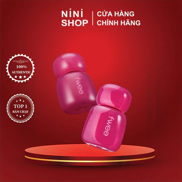 Son Lì Fwee Pink Obsession Stay-fit Lip Tint 3g - ninishop