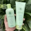 Combo dầu gội hạn chế gàu, vảy nến và xả dưỡng chất chống rụng tóc Hasuo Scalp 300ml/230ml | THANH TÂM