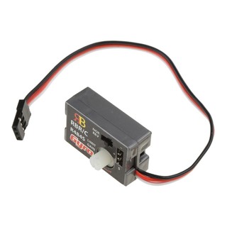 Charmantcc1 R C Drift Truck Gyro Part Điều khiển từ xa Xe bán tải Con quay hồi chuyển cho xe tỷ lệ D12