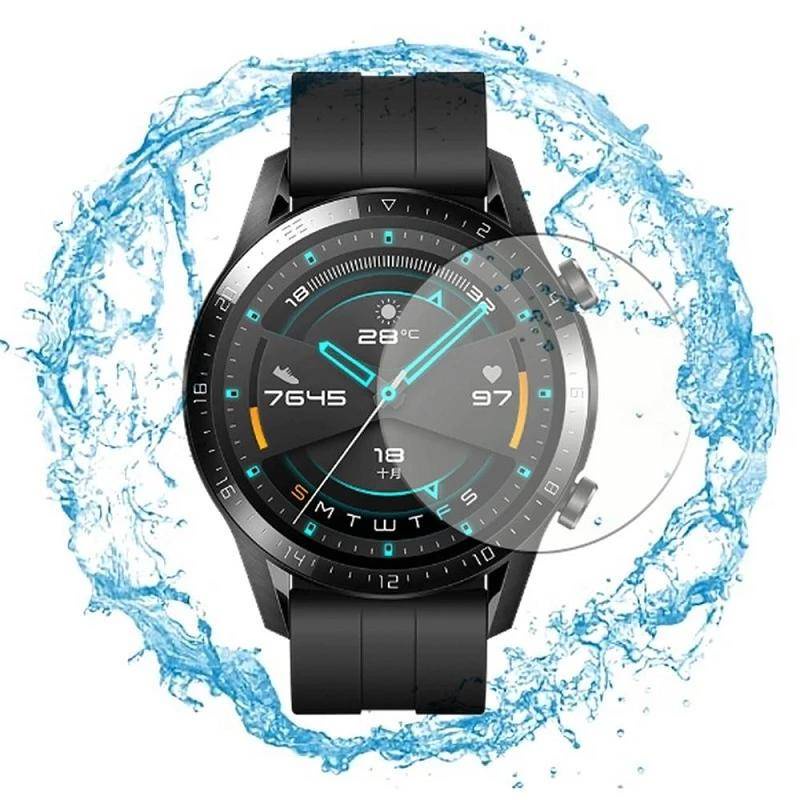 Phim bảo vệ Hydrogel trong suốt mềm cho Honor Band 7 6 5 4 cho Honor Watch 4 ES GS 3i 3 Pro Watch Full Cover Bảo vệ màn hình cho Huawei Honor Magic Watch 2 46mm 42mm