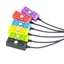 Star D-tap Splitter Cable D-tap Nam sang 4 Cổng Nữ D-Tap Hub Adapter Phụ Kiện