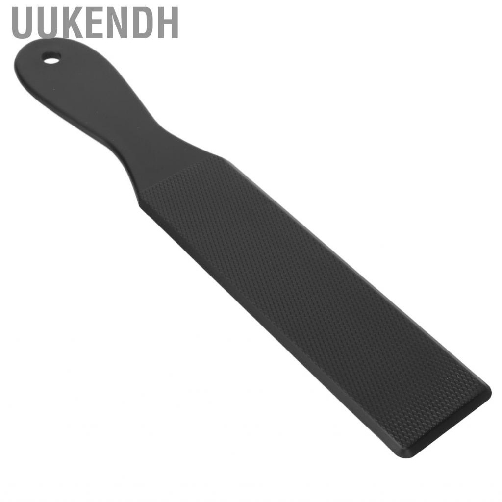 Uukendh Balayage Board Làm nổi bật mái chèo Tay cầm mờ chống trượt BSU
