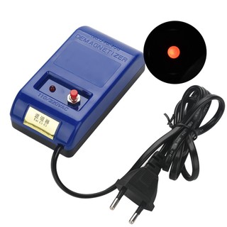 Us / EU Plug Watch Demagnetizer Đồng hồ thạch anh cơ khí Demagnetize Time Correct Watch Repair Tool cho thợ đồng hồ chuyên nghiệp US EU Plug 110V 220V