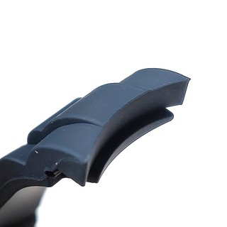 Dây Đeo Đồng Hồ Bằng Cao Su Silicone Mềm 18 / 20 / 22 / 24mm Cho Nam