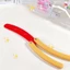 SQ3 Chuối Bướm Dao Giải Nén Đồ Chơi flail Huấn Luyện An Toàn Xúc Xích Dao Cà Rốt Dao Củ Cải Dao QS3