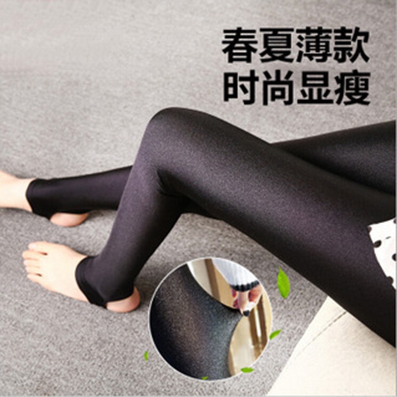 Quần Legging Chất Liệu nylon Co Giãn Thoải Mái