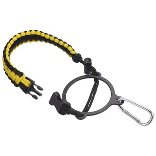 Dây đeo tay cầm Paracord đa năng Mon cho chai nước an toàn khi sử dụng ngoài trời