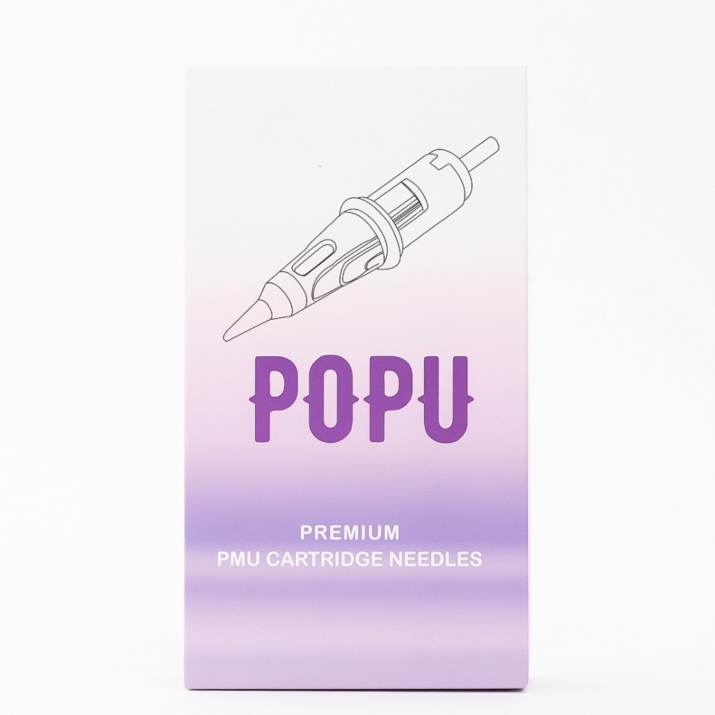 PXTM Kim máy pen VS Popu dùng trong phun xăm