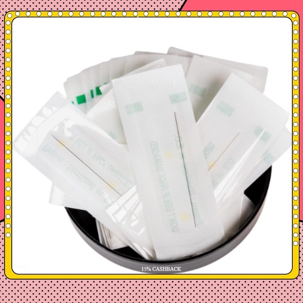 Kim Ngắn Sử Dụng Cho Máy Thần Thánh Máy Dr Máy Pro - 1 Hộp full 500 cây