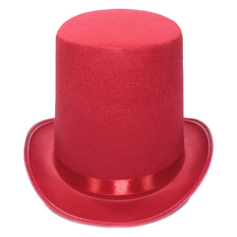 Da Vintage Fedora Mũ Victoria Tuổi Trắng Ngắn Vành Mũ Phương Tây Ảo Thuật Sư Mũ Cho Bé Trai Nam Người Lớn Mũ