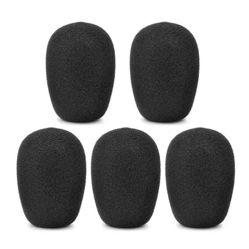 [3C] 5 Miếng đệm xốp lọc Mic âm thanh nâng cao cho tai nghe BlackShark V2 Pro