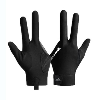 Găng tay snooker NOOKSTORY anti-slip spandex, thoáng khí cho tập luyện và chơi bi-a