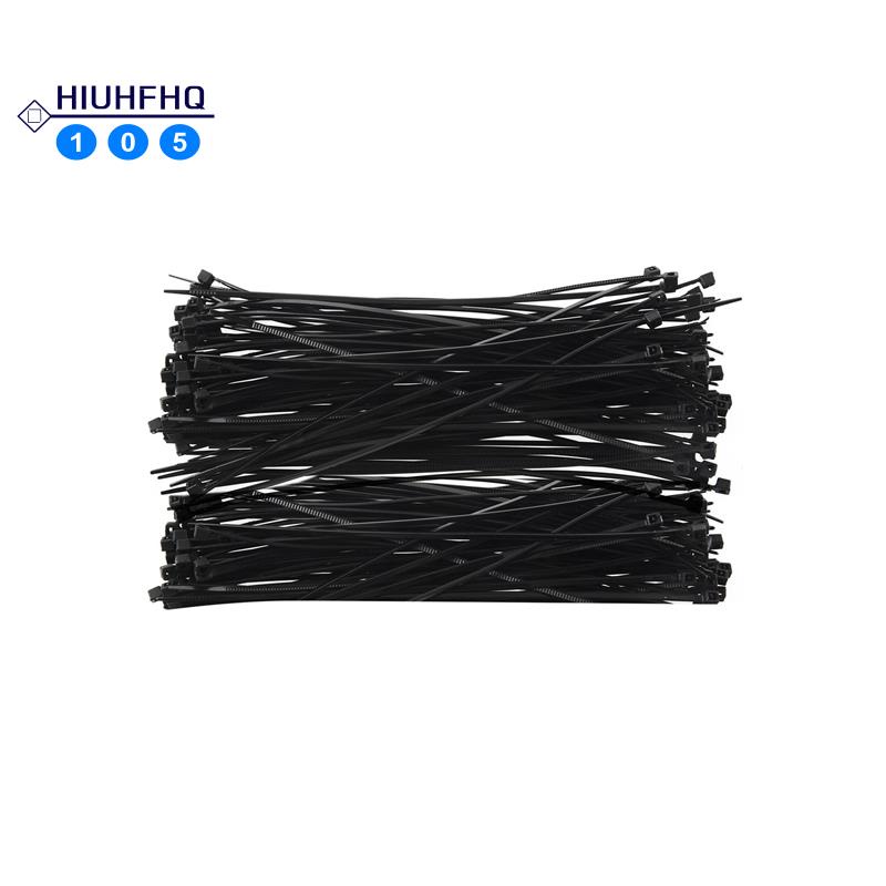 Bộ 100 Dây Rút Nhựa nylon 150 x 1.8mm Đen | Shopee Việt Nam