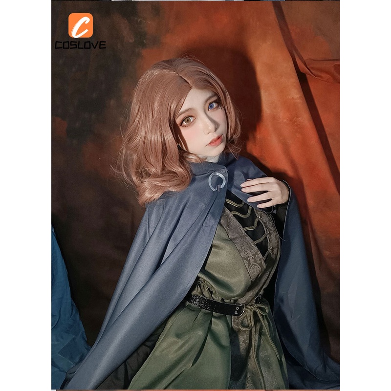 Bộ Trang Phục Hóa Trang Phù Thủy melina Trong game elden ring