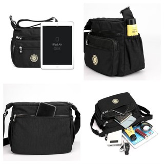 Chất Lượng Cao Túi Xách Đeo Vai nylon Một Bên Vai Thiết Kế Túi Mua Sắm Du Lịch sac Một Phụ Nữ Chính