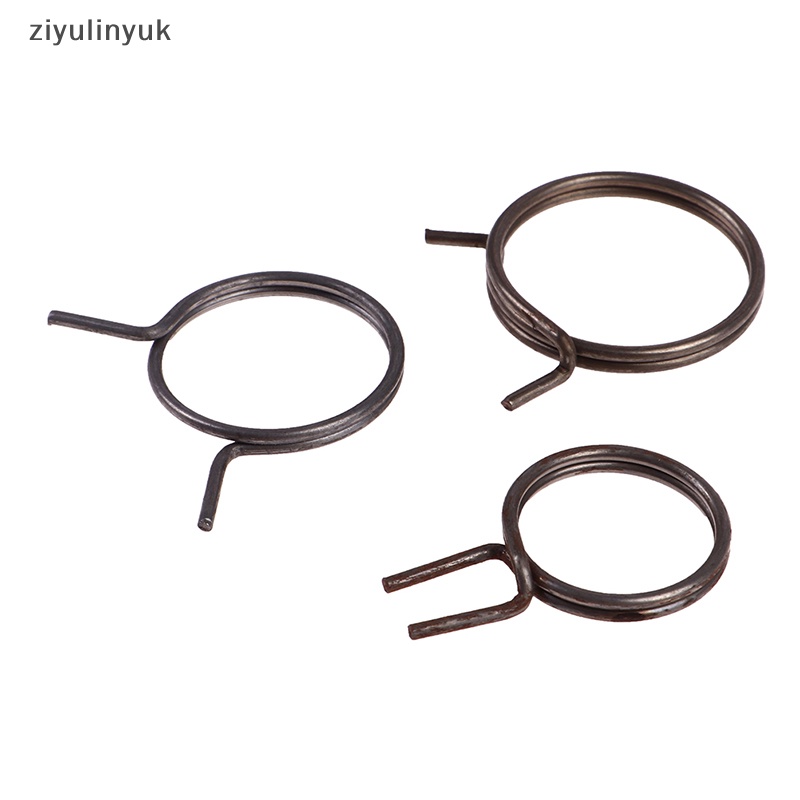 Ziyulinyuk Set 3 Tay Nắm Cửa Lò Xo Thay Thế Tiện Dụng