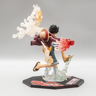 Mô Hình Nhân Vật luffy Trong Phim Hoạt Hình one piece
