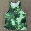 Nam Thể Thao Chạy Bộ Áo Vest Thoáng Khí Nhanh Khô Áo Vest Không Tay Co Giãn Thể Thao Vest Tập Gym