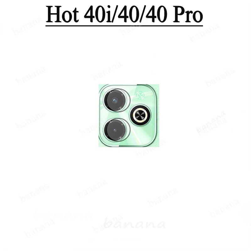 3 TRONG 1 Infinix Hot 40i Kính Cường Lực Full Cover Phim Cho Infinix Hot 40Pro Hot 40 Ống Kính Máy Ảnh Kính Bảo Vệ Màn Hình Và Phim Mặt Sau