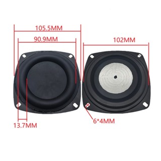 EZ Đa Năng Sừng Màng Thay Thế Bass Cuộn Dây Giọng Nói Phụ Kiện Sừng DIY Sừng