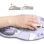 Thảm Lót Chuột 3D Có Đệm Hỗ Trợ Cổ Tay Hình Hello Kitty Cinnamoroll Melody Kuromi Sanrio Cho Bé Gái
