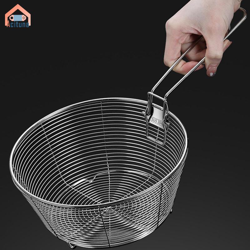 Rây Lọc Ráo Mì / Bánh Bao / Khoai Tây Chiên Sâu