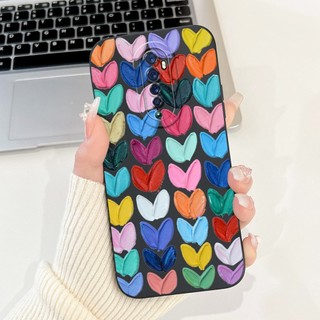 Dành Cho OPPO Reno2 F Ốp Lưng Reno 2Z Bao CPH1945 CPH1951 CPH1989 Ốp Điện Thoại TPU Silicon Mềm Cho OPPO Reno 2F Vỏ Chống Sốc
