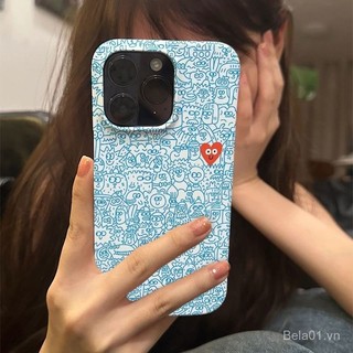 Ốp điện thoại cho iPhone, họa tiết graffiti tình yêu và hạnh phúc, ốp cho iPhone 16 Pro, ốp cho iPhone 15/14 Pro Max, ốp cứng cho phụ nữ 13, ốp bảo vệ cho 12/XR/11 UH9K