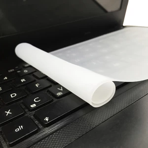Miếng Phủ Bàn Phím Silicon 13 -> 17 inch (Chắn bụi, Chống nước cho latop). Bảo vệ tối ưu cho laptop của bạn GIOVA