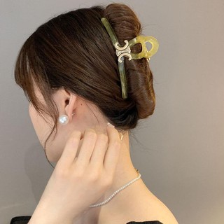 Kẹp Tóc Hình Cá Mập Phong Cách retro Hàn Quốc Mới 2023