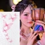 Miếng Dán Trang Trí Mặt / Cơ Thể Tạm Thời Hình Xăm 3d Lấp Lánh